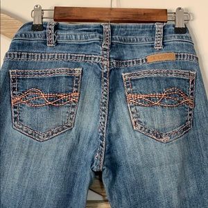 Cowgirl Tuff Jeans